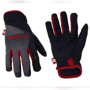 NIB, Snap-on® Fast Fit Technician Gloves, Item no: GLOVE300BL, Size L